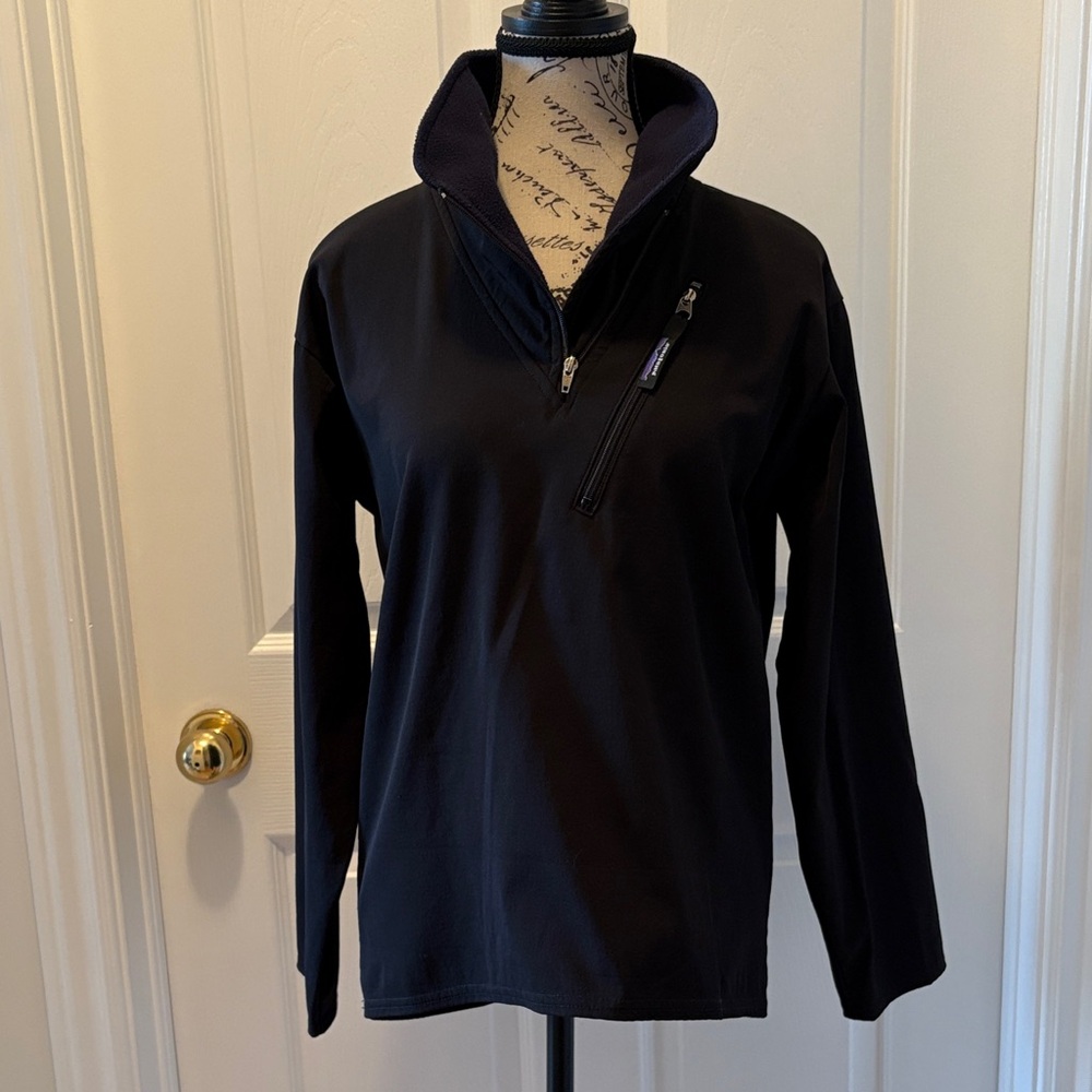 Patagonia 1/4 zip Sweater